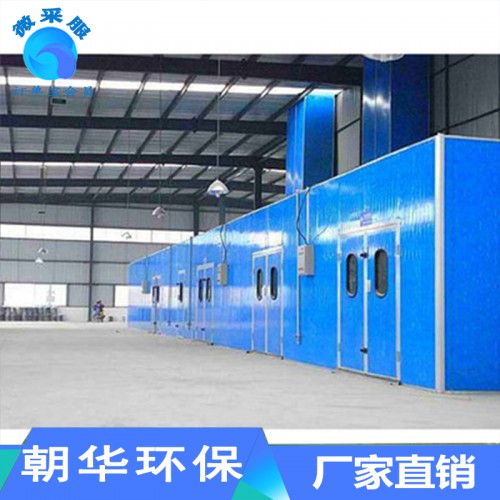 伸缩式喷漆房 喷漆房 喷漆房厂家 专业烤漆房设备 质优价廉
