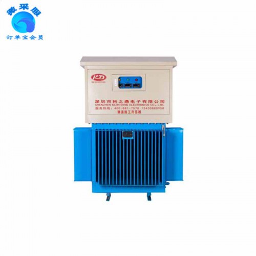 油式隧道升压器 隧道公路专用升压稳压器
