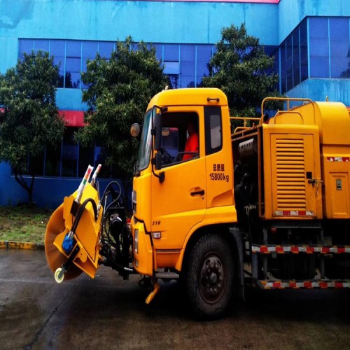 装载机滚刷除雪 环卫车装除雪刷 定制除雪刷