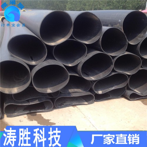 各种型号黑黄夹克管 聚氨酯夹克管 预制直埋保温管