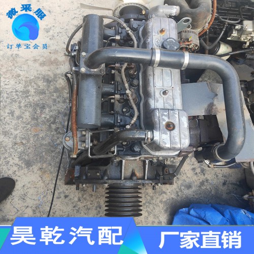 东风朝柴4100 4102 6102发动机总成 扬柴