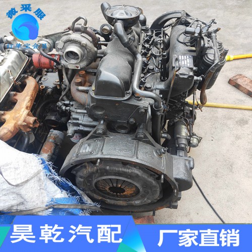 玉柴发动机总成4108 4110 4112/280/375马