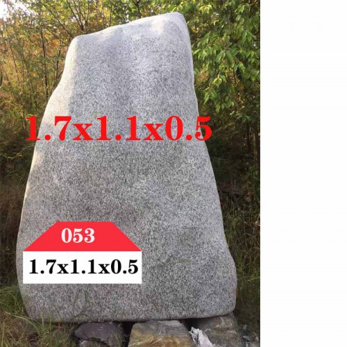 风景石  风景石053