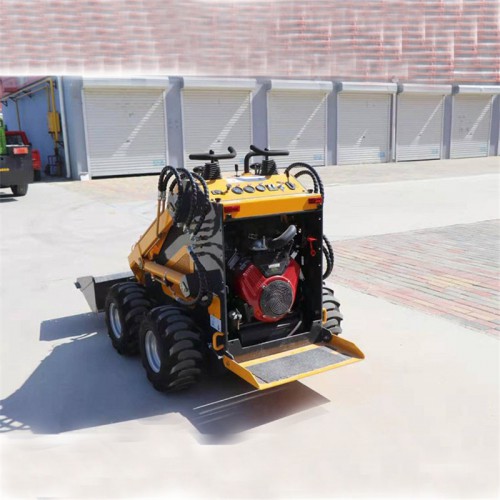 拉萨原地旋转小铲车 养殖场小铲车 车间小铲车不同价格