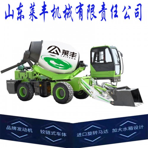修路搅拌车配置 山路搅拌车尺寸 一个人操作搅拌车咨询