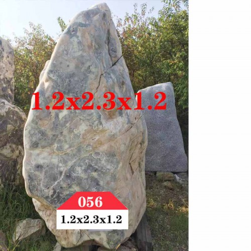 风景石  风景石056