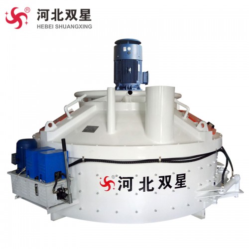 立轴行星式搅拌机