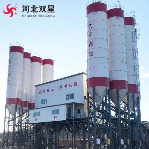 混凝土搅拌站价格