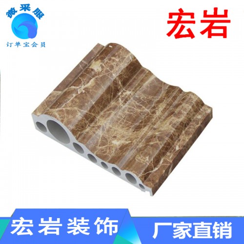 厂家直供_电梯套_150mm套线_新型装饰线条 色彩丰富