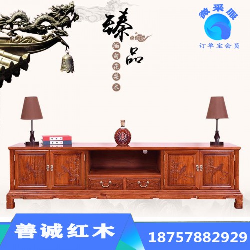 厂家直销缅甸花梨木 优质花梨木