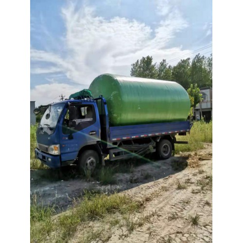 环保玻璃钢化粪池、厂家直销、品质保证保障