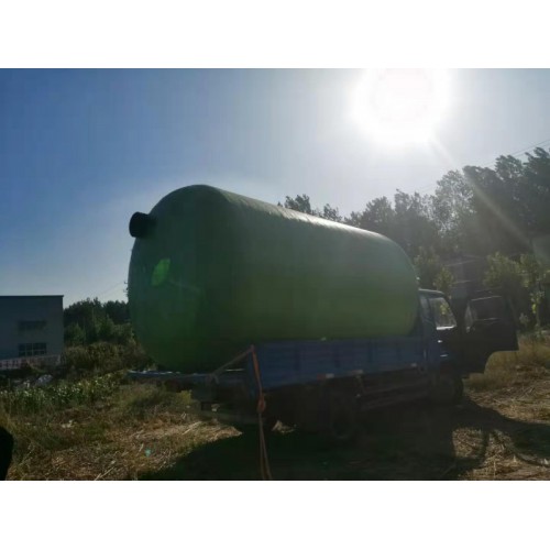 生物玻璃钢化粪池 小型玻璃钢化粪池 环保玻璃钢化粪池