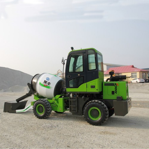 工地砂子搅拌车 隧道混凝土搅拌车 建筑搅拌罐车报价