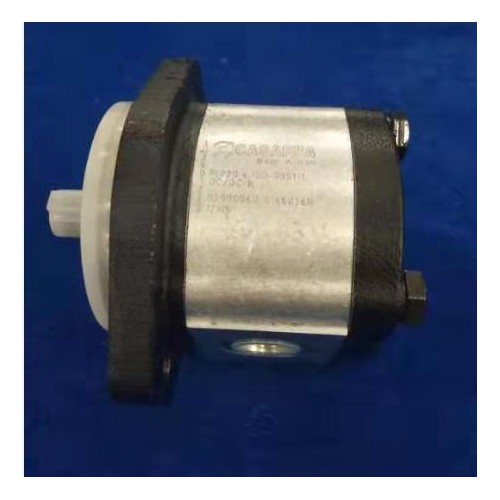 意大利 CASAPPA 齿轮泵 PLP20.4.1