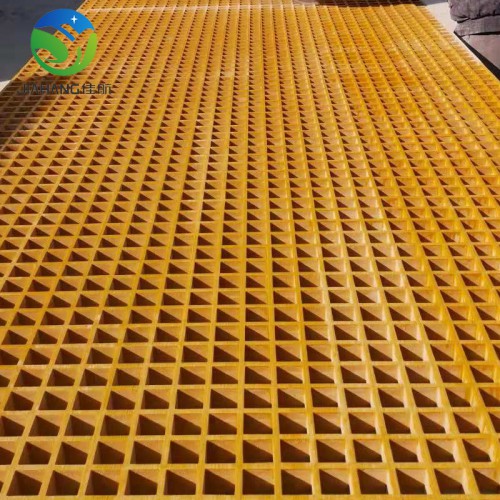 玻璃钢格栅  养殖场格栅   鸽舍地网