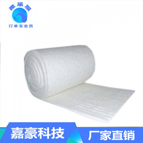 硅酸铝防火隔热耐高温棉 硅酸铝纤维棉嘉豪保温 硅酸铝保温棉