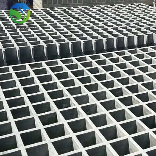 上海佳航玻璃钢格地沟盖板 工厂地沟盖板玻璃钢格栅承重