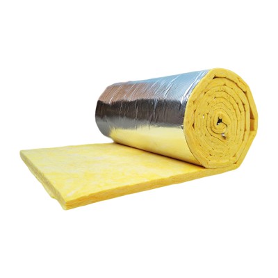 玻璃棉保温卷毡厂家 玻璃棉板生产厂家 大棚保温隔热棉钢结构