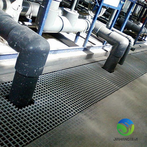 污水厂排水沟盖板 地面拼接网格板水篦子 走道踏板