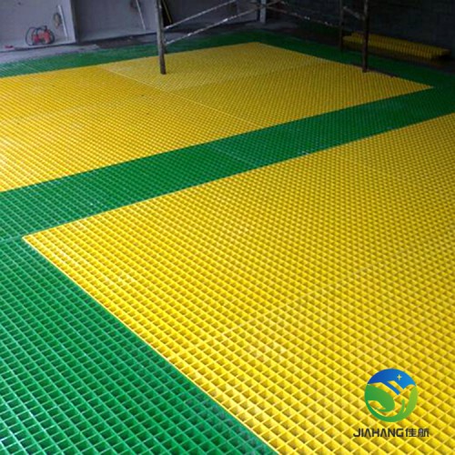 鸽子棚格栅 玻璃钢格栅板 地沟排水格栅盖板 洗车房过车网格板