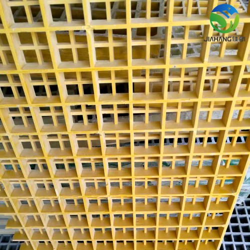 玻璃钢大小格格栅 微孔格栅 养殖场专用大小格格栅