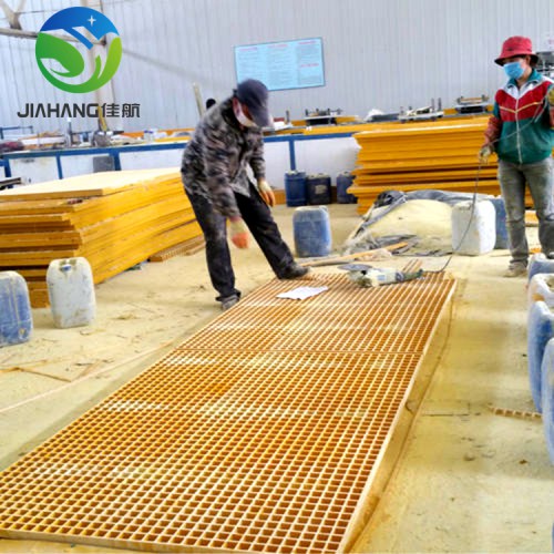 玻璃钢防腐抗压格栅 地沟格栅盖板 脚踏板网格板