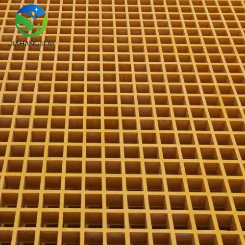 玻璃钢网格板  养殖场鸽笼地网   市政绿化护树板