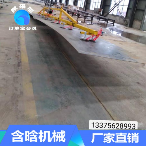 真空吸吊机 气动吸盘 翻转旋转吸盘 玻璃上料吸盘