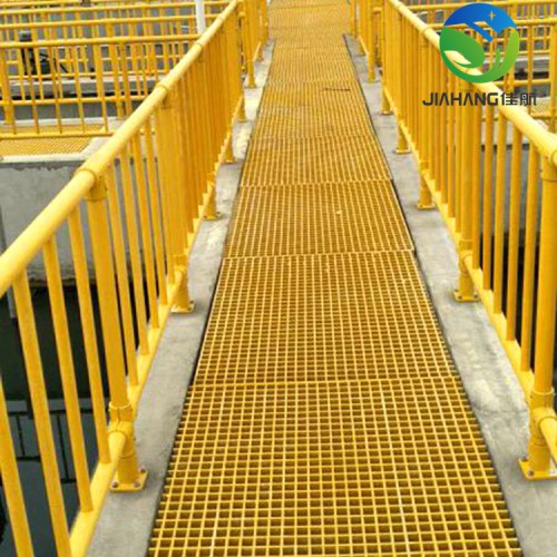 污水处理厂用电缆沟盖 工厂平台沉淀池防滑盖板格栅定制