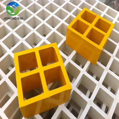 玻璃钢格栅免费切割 养殖格栅 防腐防燃玻璃格栅量大价优