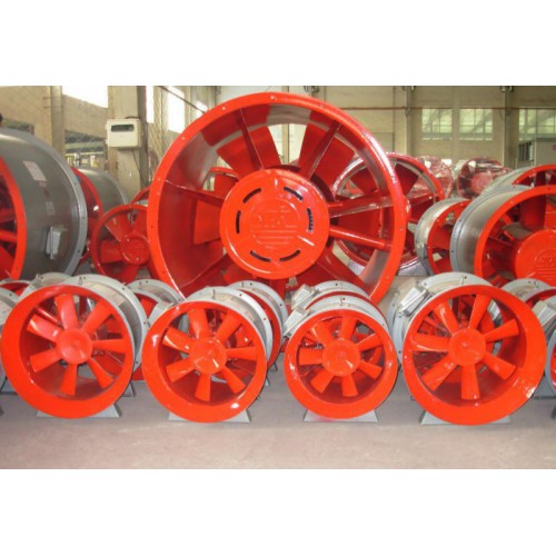 消防正压送风机，SWF混流送风机