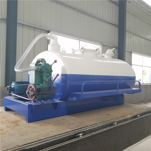 农用三轮吸粪车 吸粪车罐体设备 吸粪车真空泵