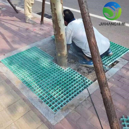 北京佳航玻璃钢树篦子厂家 玻璃钢格栅树池篦子批发价格