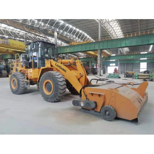 940装载机改清扫器 930装载机清扫机 装载机清扫器