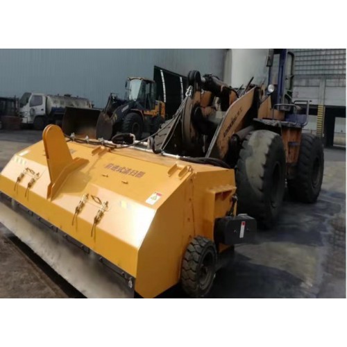 956铲车加清扫器 953铲车清扫器 30 50铲车配清扫器