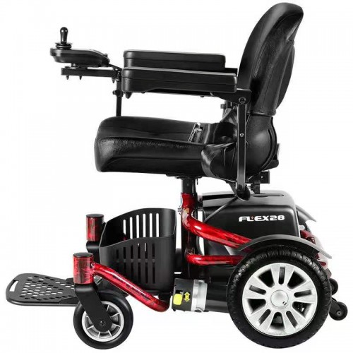 天津电动轮椅 实体店价格  P50锂电池电动轮椅