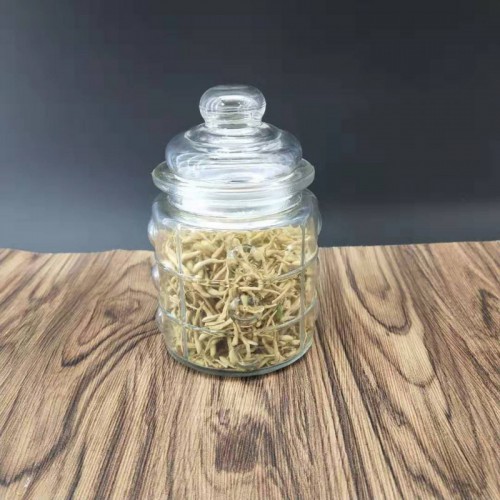 大容量玻璃瓶 酱菜瓶