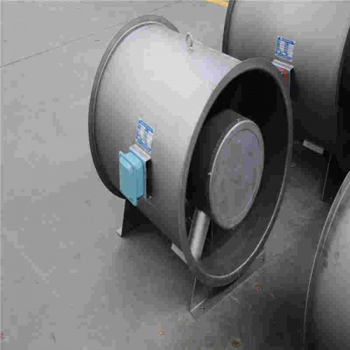 德州卓达消防高温排烟风机厂家直供