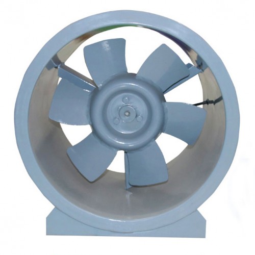 低噪音轴流风机-DWT-Ⅰ轴流式屋顶风机