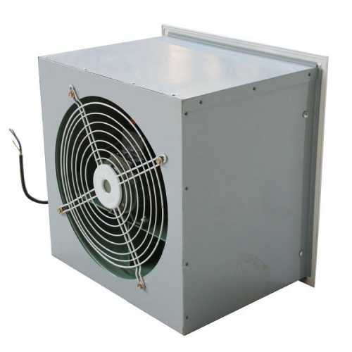 方形壁式轴流风机