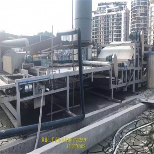 二手板框压滤机 二手隔膜压滤机 二手带式压滤机