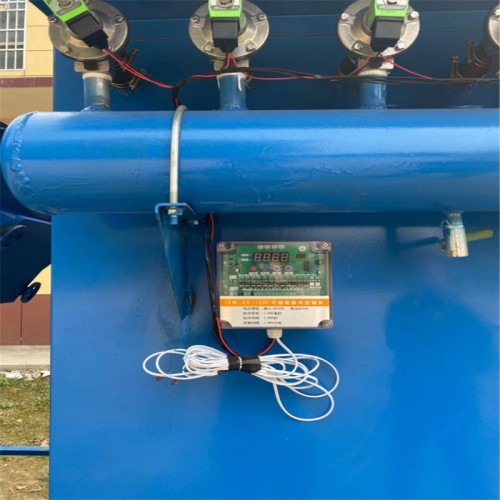 单机脉冲布袋除尘器 小型脉冲布袋除尘器