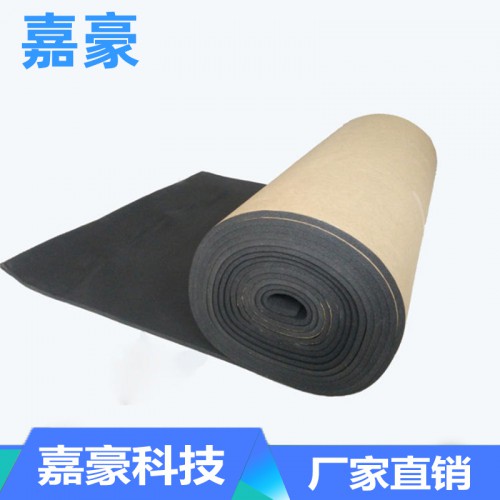 保温橡塑保温板 橡塑海绵 隔音棉 保温棉 厂家 B1级