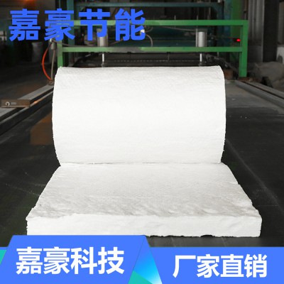 耐高温棉 硅酸铝针刺毯 锅炉管道硅酸铝卷毡 嘉豪节能科技