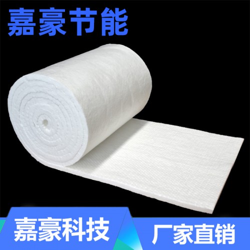 硅酸铝厂家 直销高温硅酸铝针刺毯保温棉 嘉豪节能科技