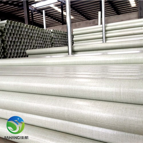 陕西纤维编绕拉挤管 市政改造电力排管 玻璃纤拉挤管