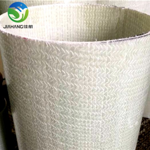 编织缠绕挤拉管 玻璃纤维编织缠绕电力保护套 电缆穿线管