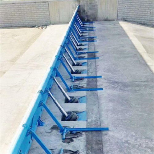 合页坝 液压钢坝 液压卧倒坝闸门厂