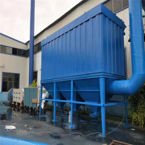 出售二手脉冲除尘器 高温布袋除尘器 型号齐全