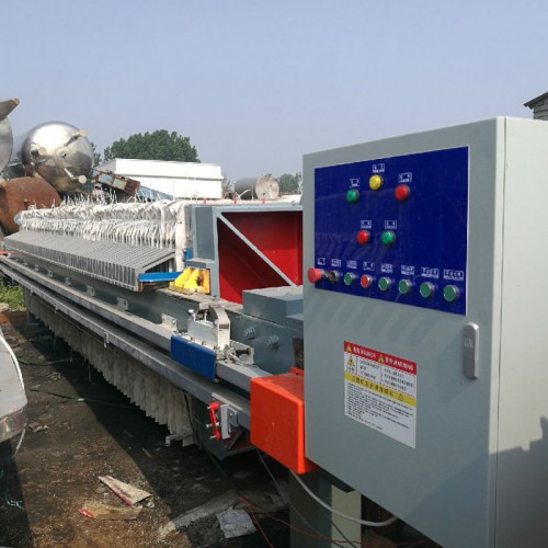 处理二手压滤机 隔膜压滤机 厢式压滤机 全自动